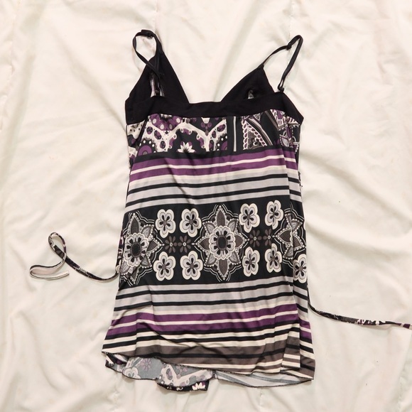 jus d’ orange patterned tank top - Picture 5 of 5